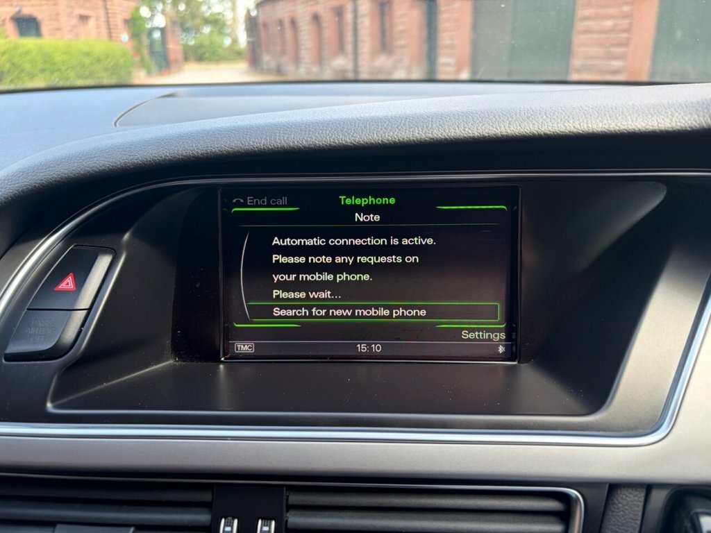 Audi A5 3.0 Tdi V6 S Line Sportback S Tronic Quattro Euro Black #21