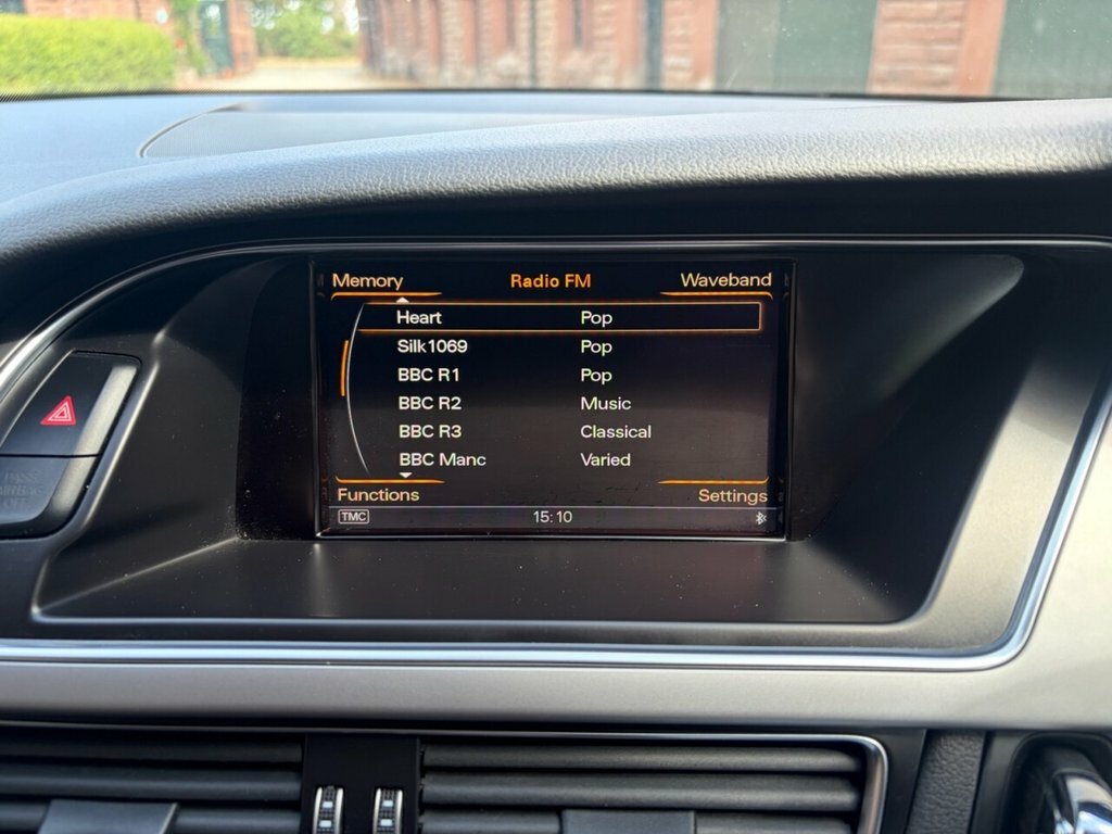Audi A5 3.0 Tdi V6 S Line Sportback S Tronic Quattro Euro Black #23