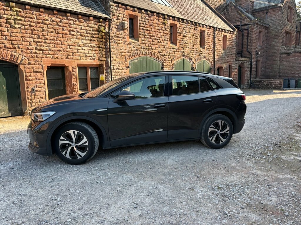 Volkswagen ID.4 Pure 52Kwh Life Suv 148 Ps Grey #5