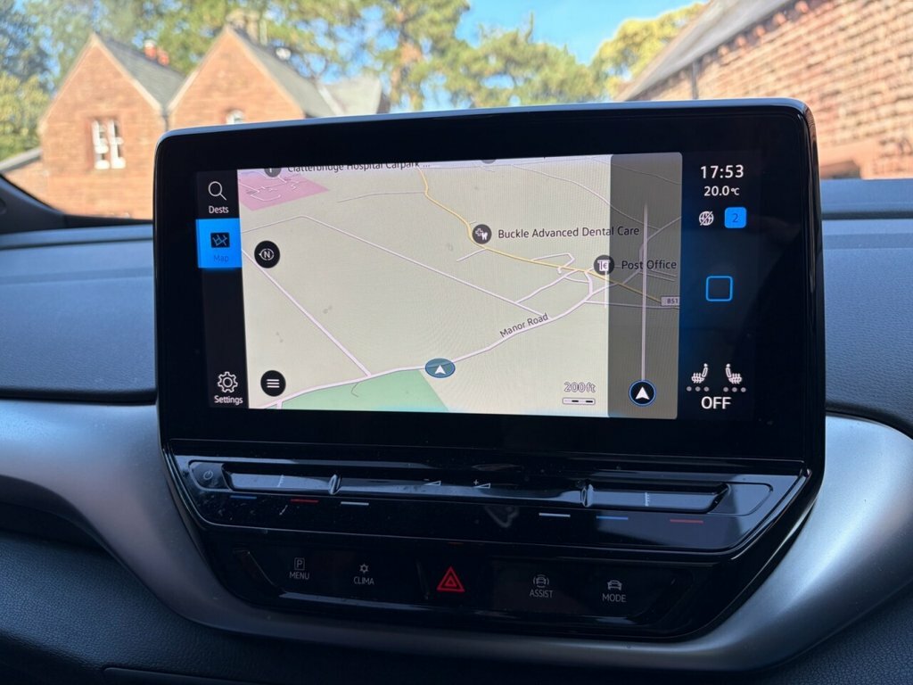 Volkswagen ID.4 150Kw Family Pro Performance 77Kwh Blue #13