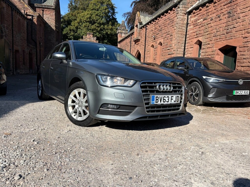 Audi A3 1.8 Tfsi Sport S Tronic Quattro Euro 6 Ss Black #2
