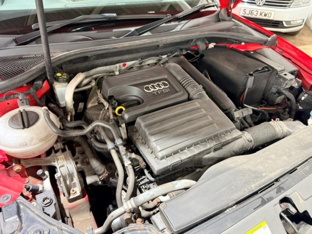 Audi A3 Cabriolet 2.0 Tdi S Line S Tronic Quattro Euro 6 Ss Blue #29