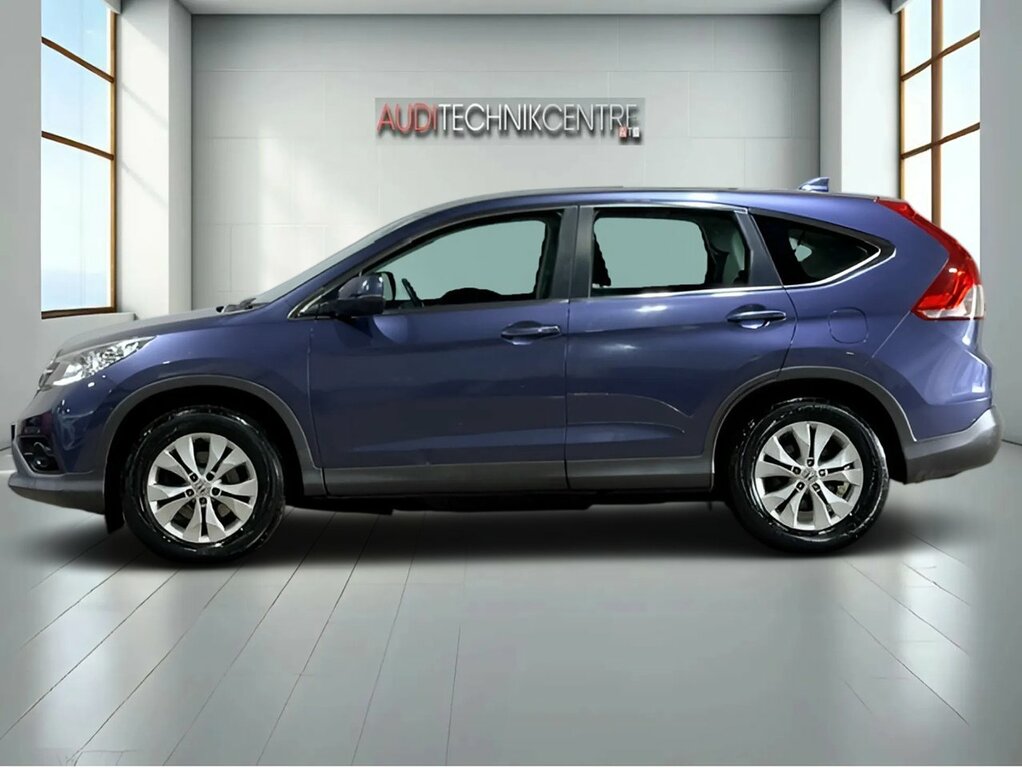 Honda Cr-V I-dtec Se Blue #5