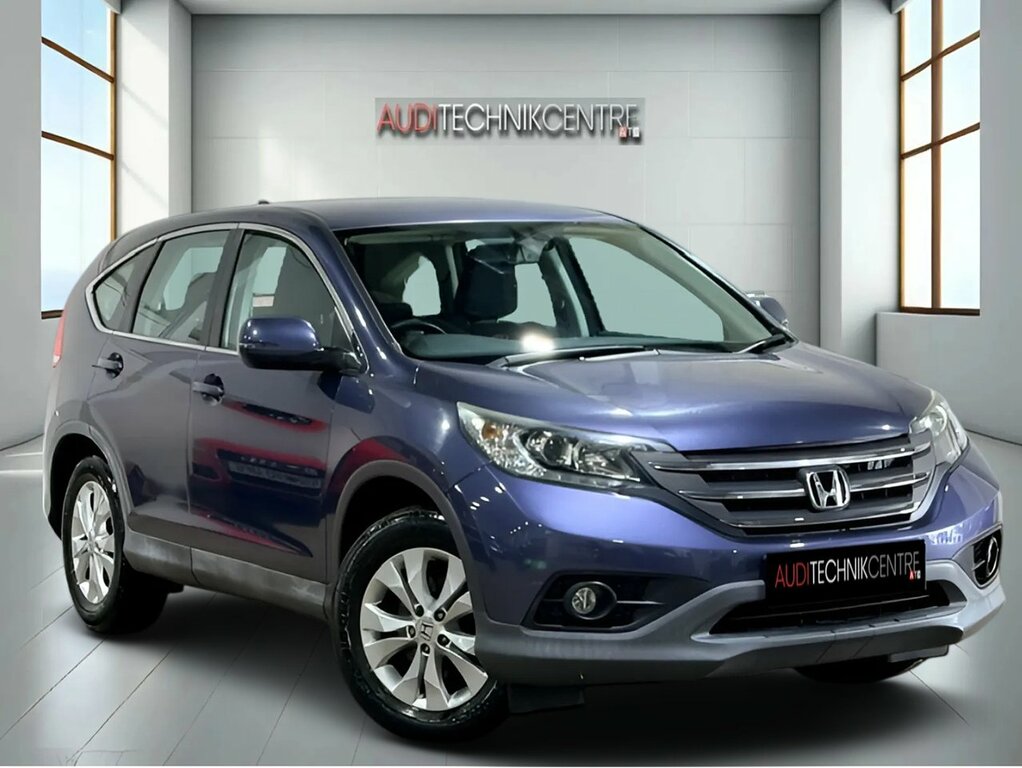 Honda Cr-V I-dtec Se Blue