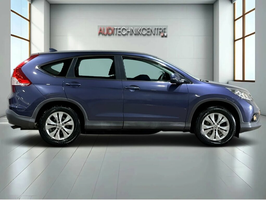 Honda Cr-V I-dtec Se Blue #3