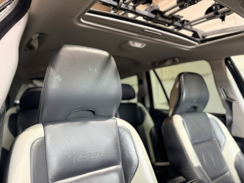 Volvo XC90 4X4 2.4 D5 Se Lux Geartronic 4Wd Euro 5 2014 Black #18