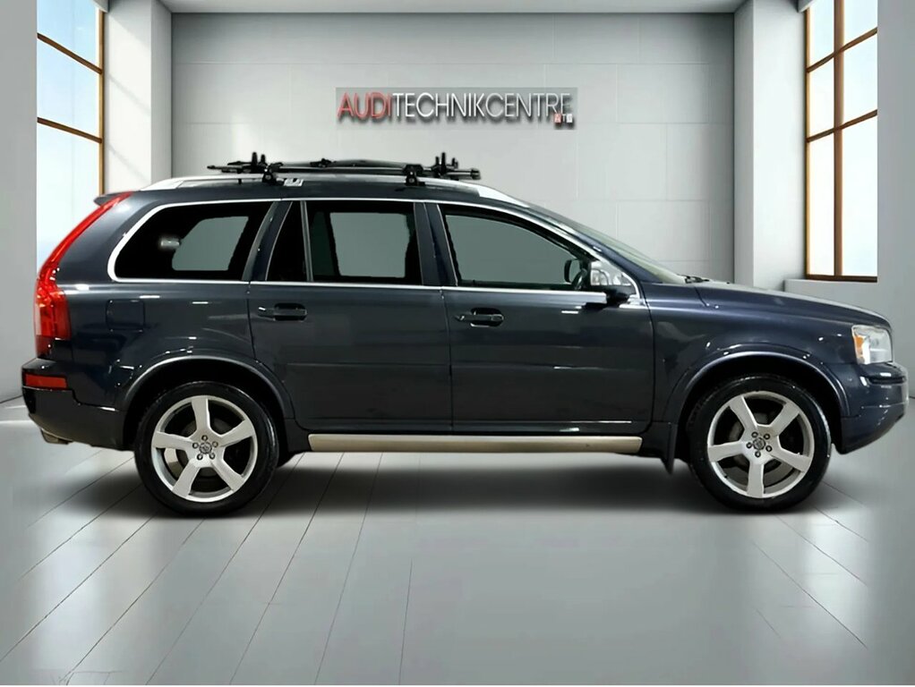 Volvo XC90 4X4 2.4 D5 Se Lux Geartronic 4Wd Euro 5 2014 Black #5