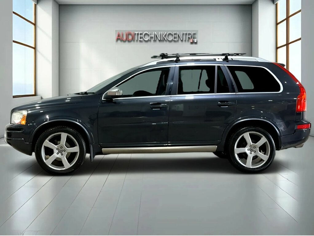 Volvo XC90 4X4 2.4 D5 Se Lux Geartronic 4Wd Euro 5 2014 Black #2