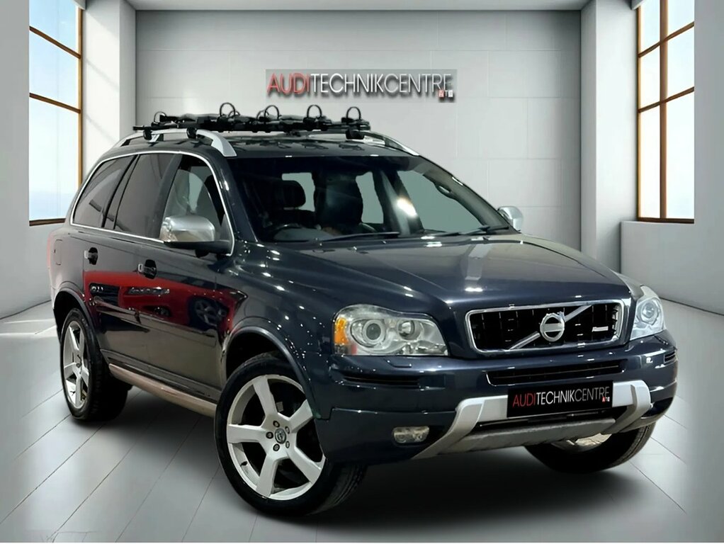 Volvo XC90 4X4 2.4 D5 Se Lux Geartronic 4Wd Euro 5 2014 Black #1