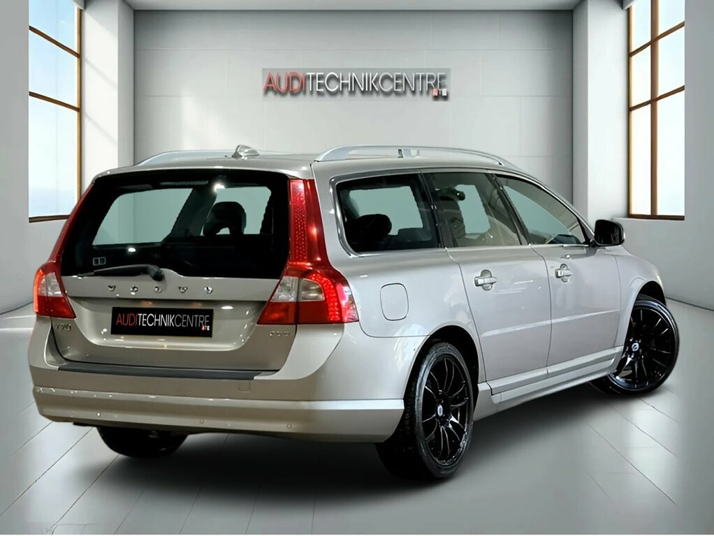 Volvo V70 D Se Lux Gold #6