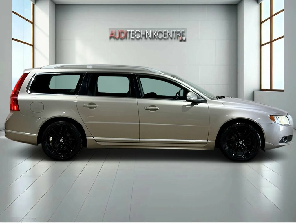 Volvo V70 D Se Lux Gold #5