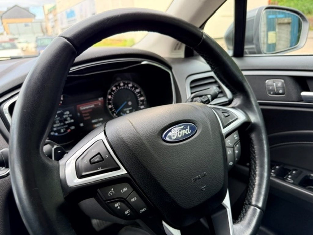 Ford Mondeo 1.5T Ecoboost Titanium Estate Euro Silver #9