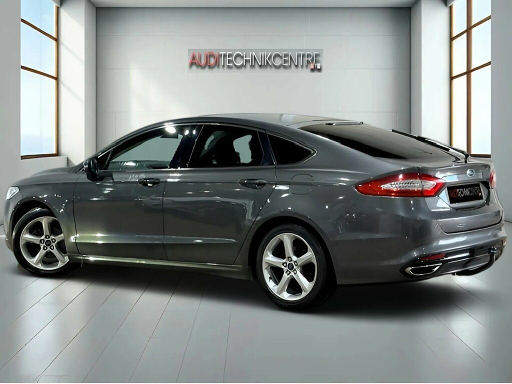 Ford Mondeo Tdci Titanium Grey #2