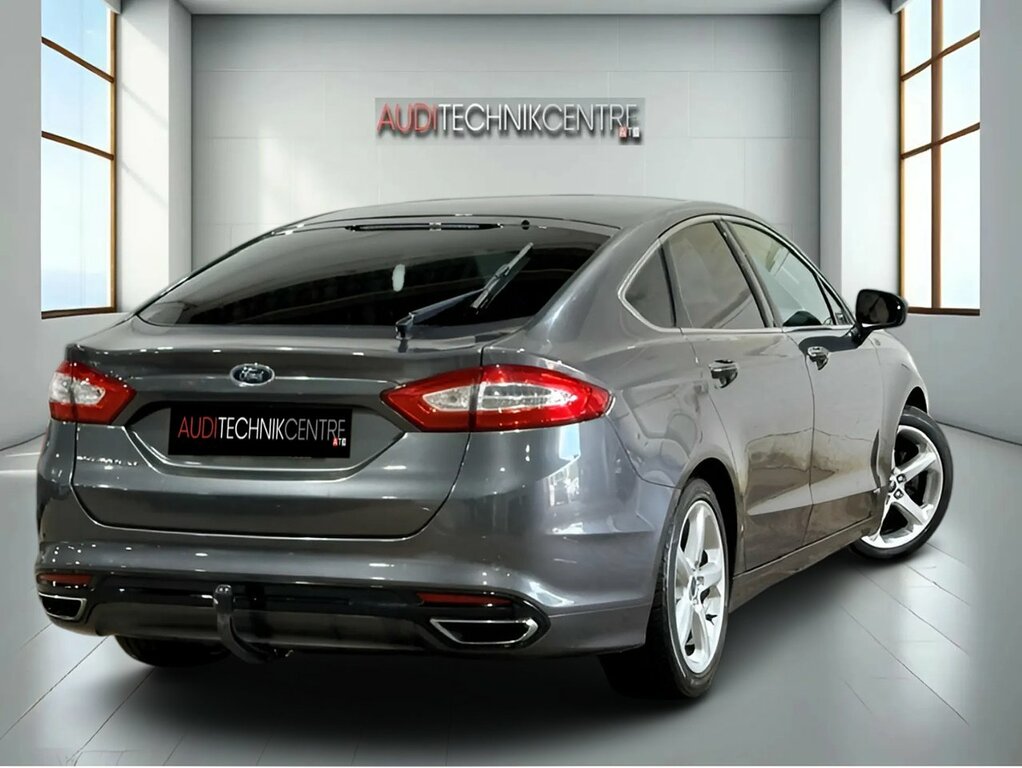 Ford Mondeo Tdci Titanium Grey #3