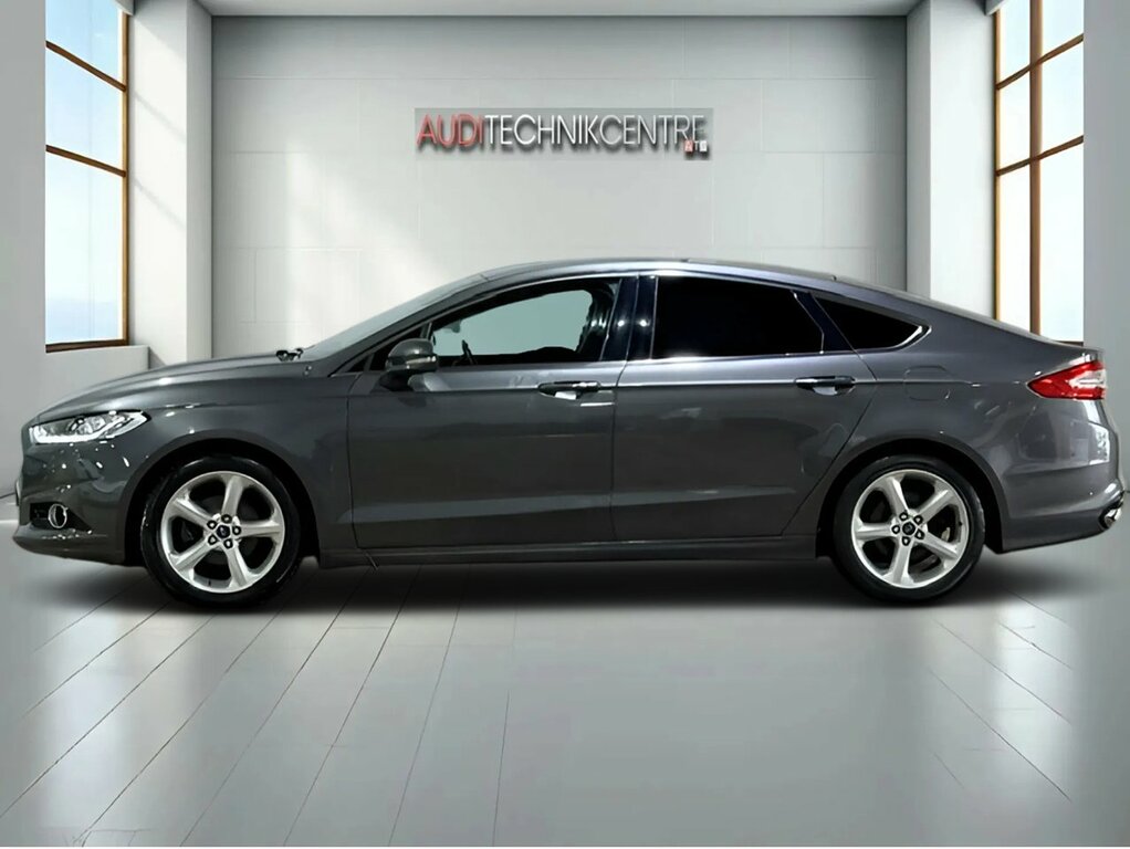 Ford Mondeo Tdci Titanium Grey #4