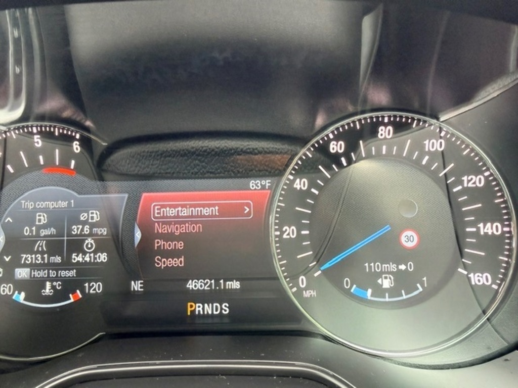 Ford Mondeo 1.5T Ecoboost Titanium Estate Euro Silver #23