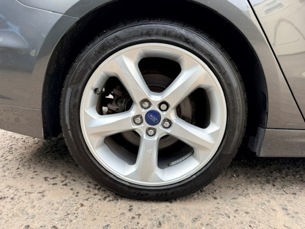Ford Mondeo Tdci Titanium Grey #6