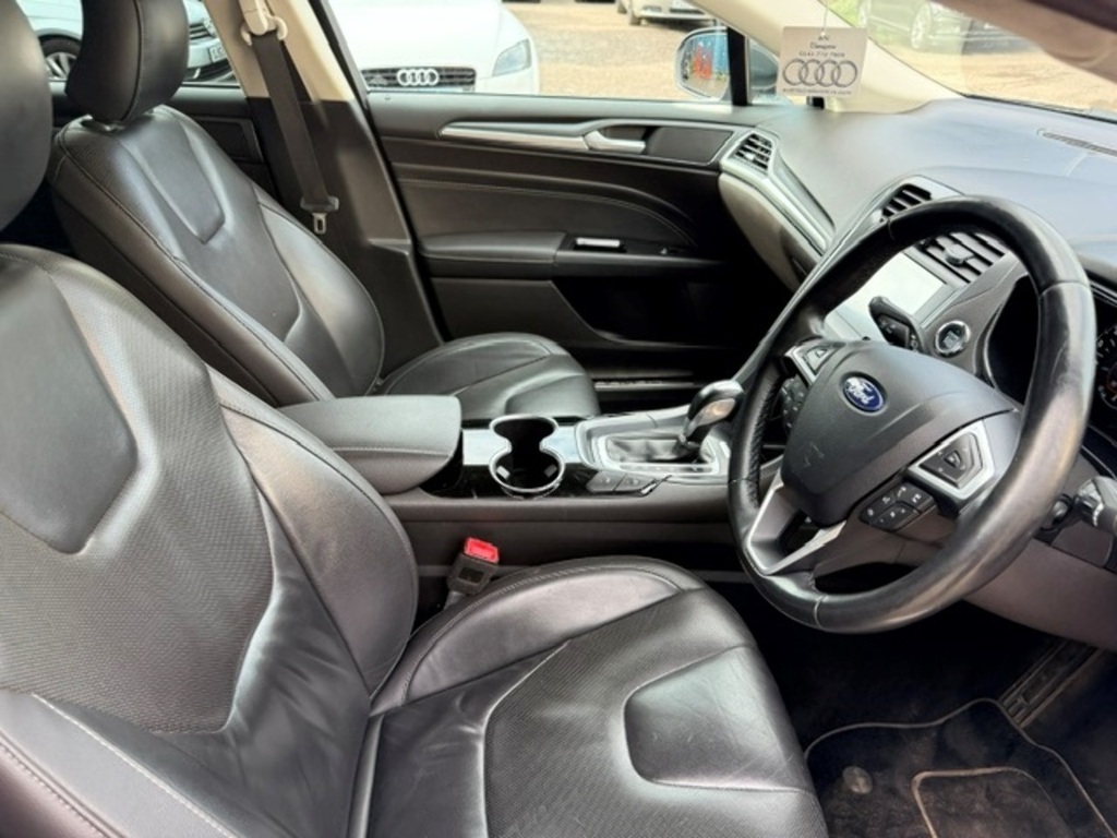 Ford Mondeo 1.5T Ecoboost Titanium Estate Euro Silver #27