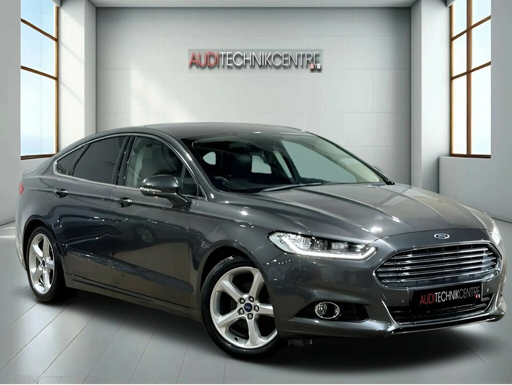 Ford Mondeo Tdci Titanium Grey