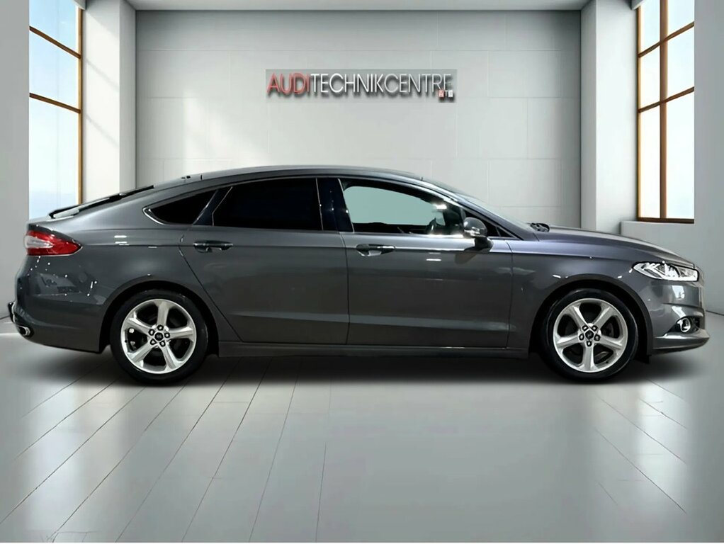 Ford Mondeo Tdci Titanium Grey #5