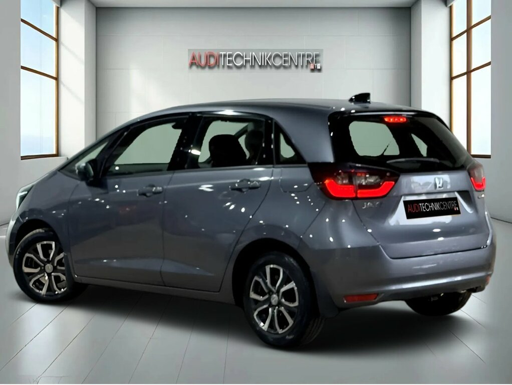 Honda Jazz H I-mmd Se Grey #6