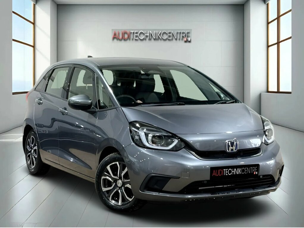 Honda Jazz H I-mmd Se Grey