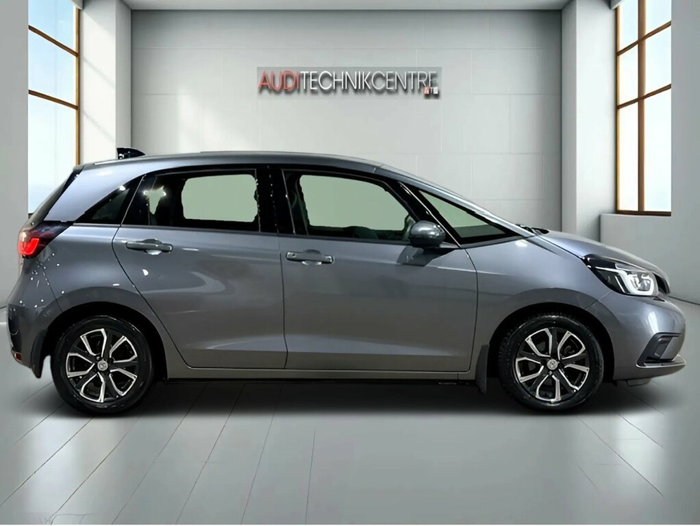 Honda Jazz H I-mmd Se Grey #5