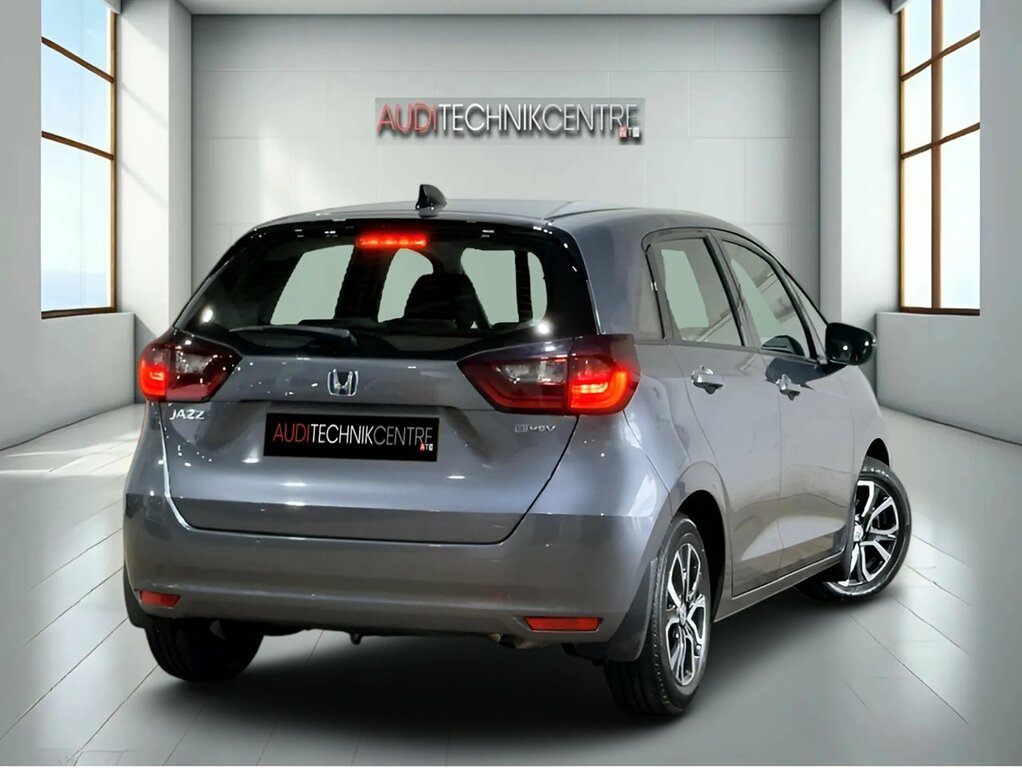 Honda Jazz H I-mmd Se Grey #4
