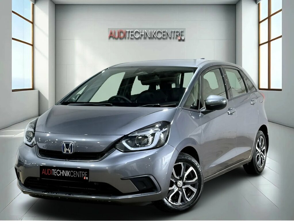 Honda Jazz H I-mmd Se Grey #2