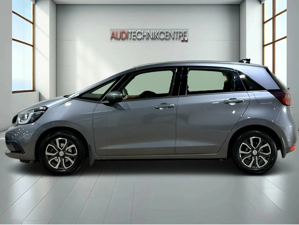 Honda Jazz H I-mmd Se Grey #3