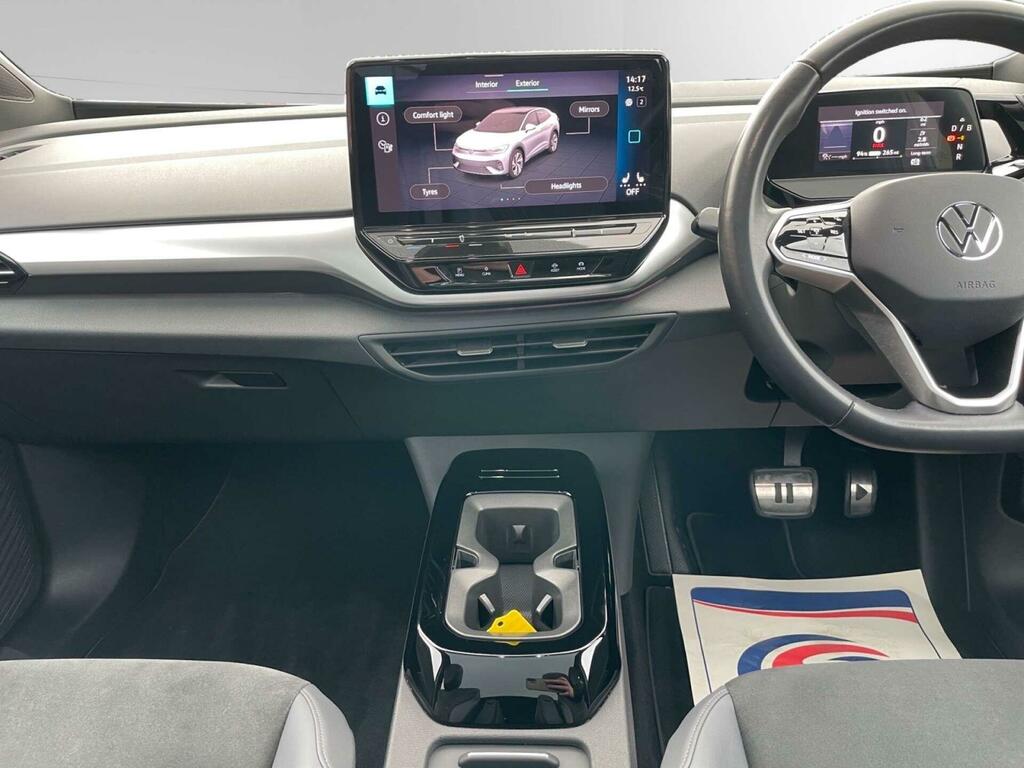 Volkswagen ID.5 2022 Volkswagen Id5 Style Pro Performance 77Kwh 20 White #19