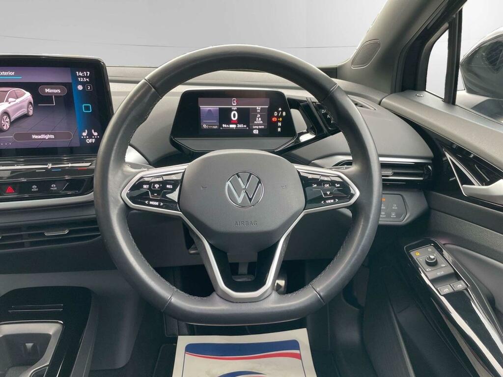 Volkswagen ID.5 2022 Volkswagen Id5 Style Pro Performance 77Kwh 20 White #20