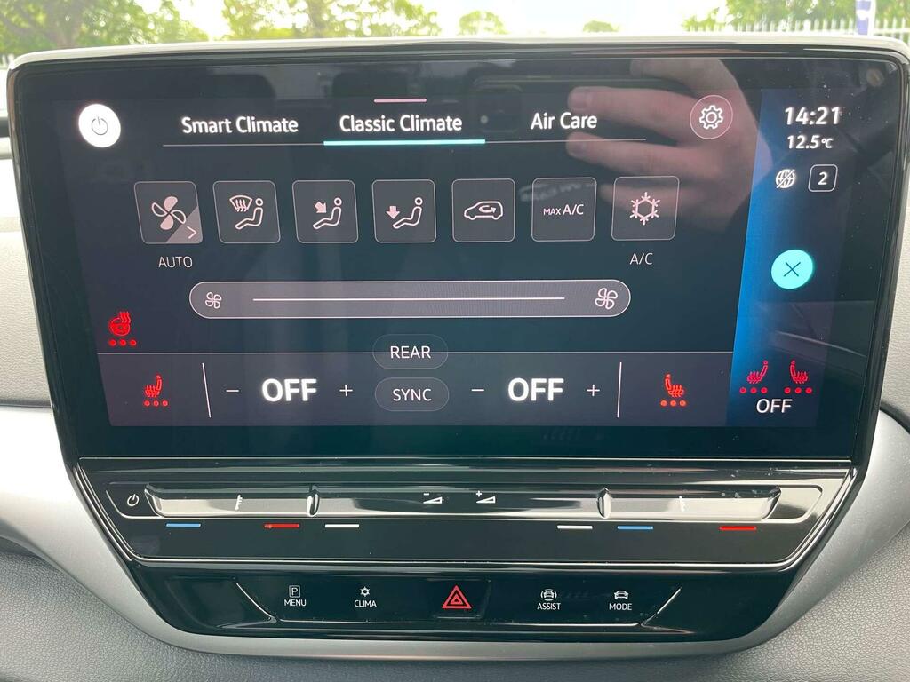 Volkswagen ID.5 2022 Volkswagen Id5 Style Pro Performance 77Kwh 20 White #18