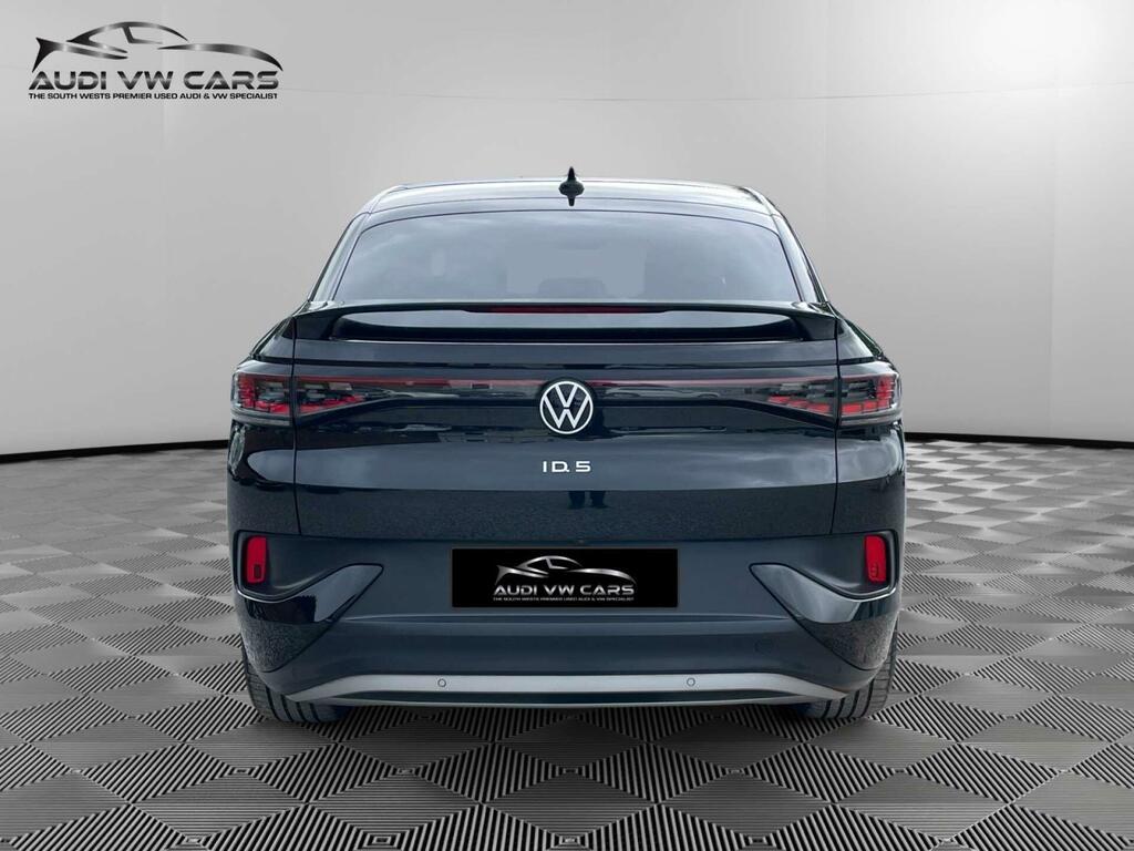 Volkswagen ID.5 Style Black #4