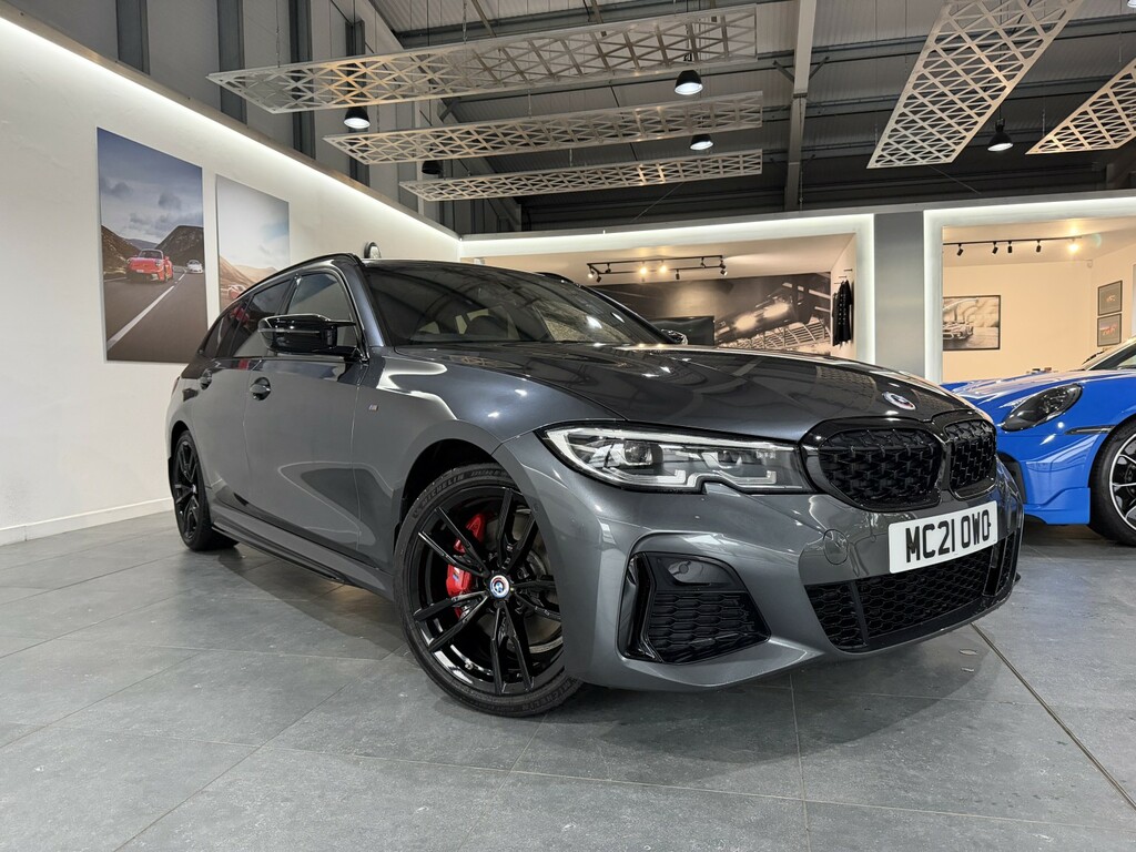 BMW 3 Series Estate 3.0 M340i Xdrive Touring 202121 Grey