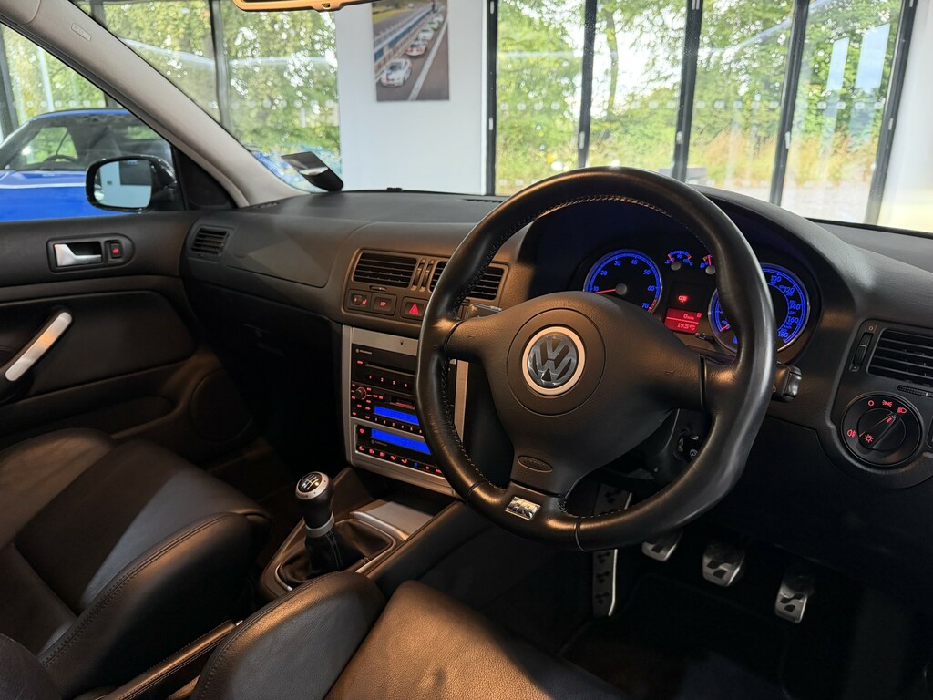 Volkswagen Golf 1.9 Sport Tdi 130 Silver #16