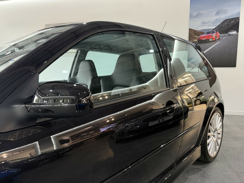 Volkswagen Golf 1.9 Sport Tdi 130 Silver #12