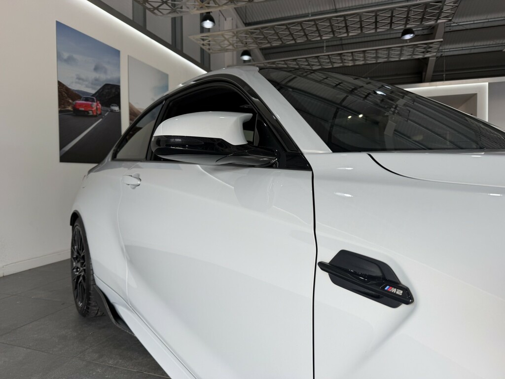 BMW M2 3.0 M2 Competition Silver #3
