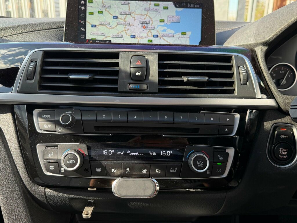 BMW 4 Series Gran Coupe Gran Coupe 440I M Black #26