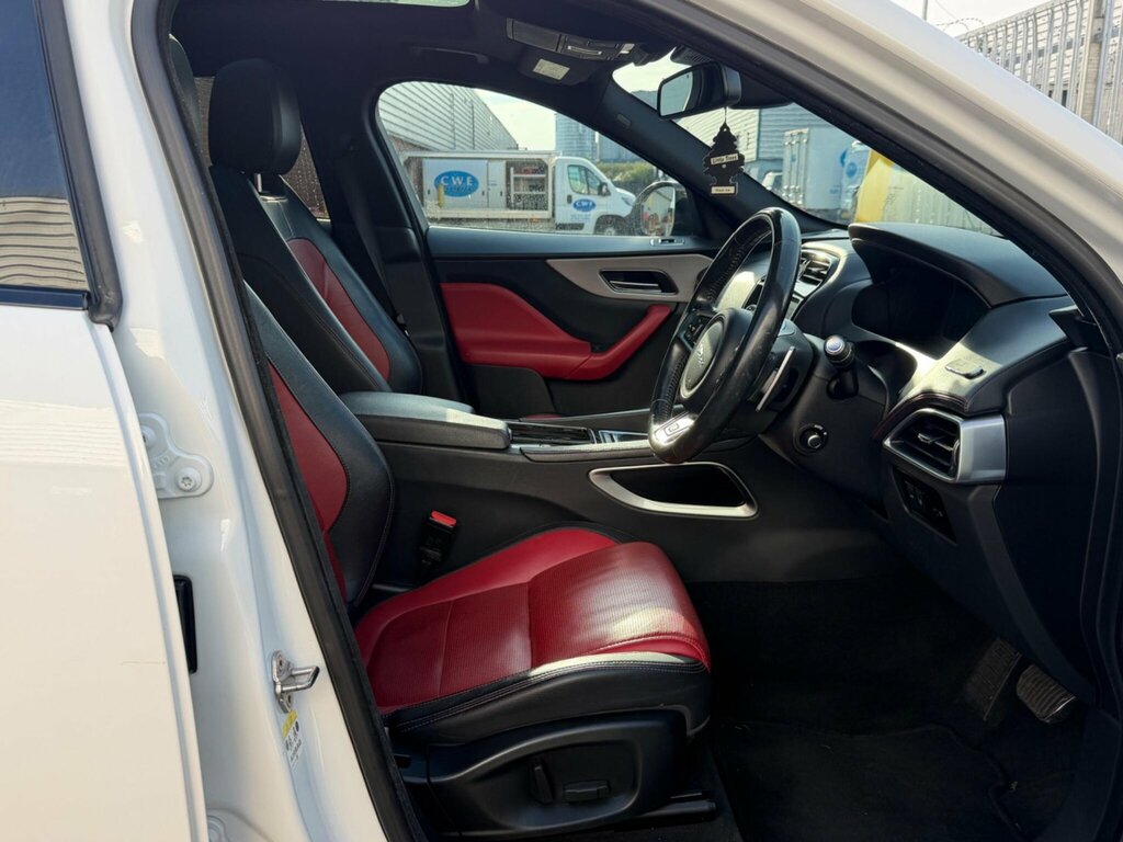 Jaguar F-Pace 2.0 D180 R-sport Awd Euro 6 Ss  #18