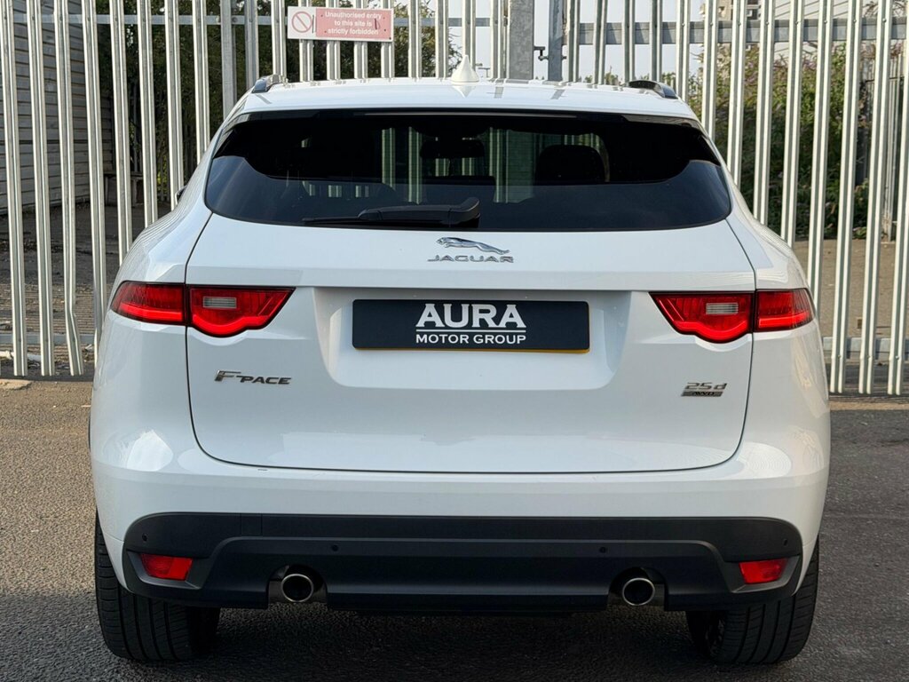 Jaguar F-Pace 2.0 D180 R-sport Awd Euro 6 Ss  #9