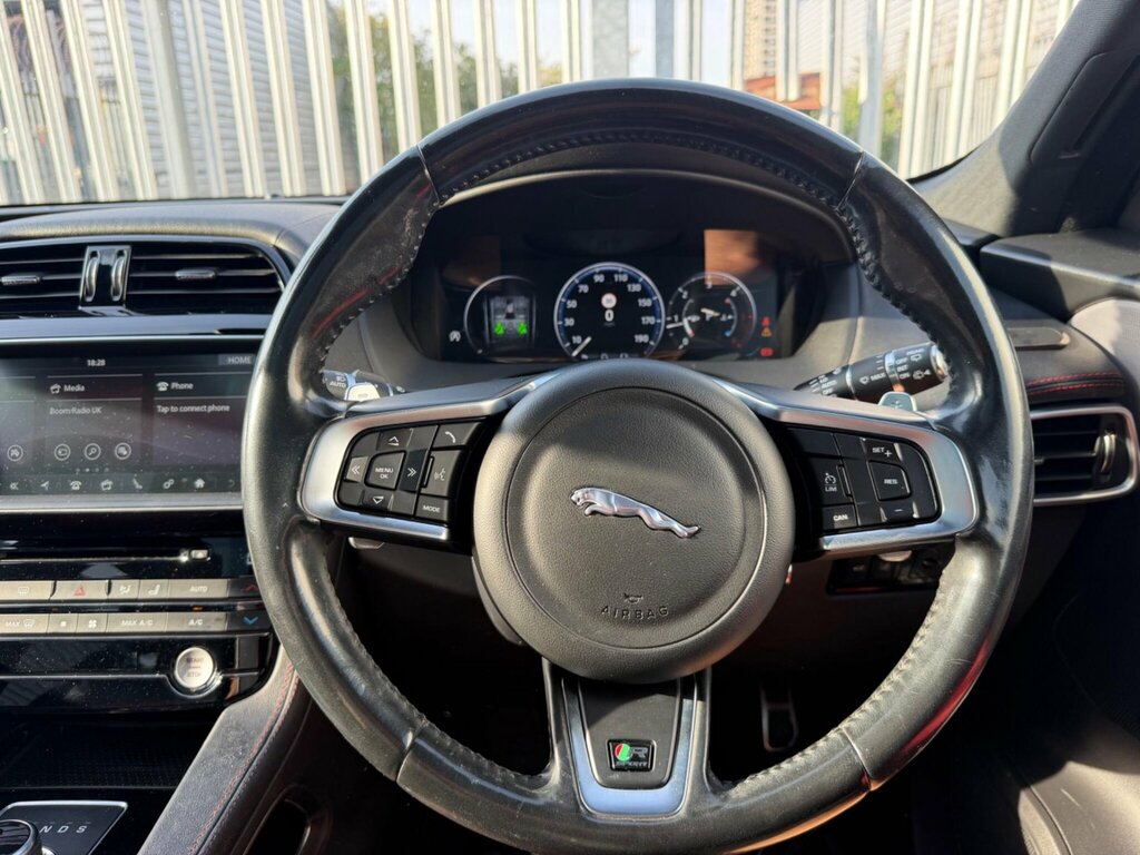 Jaguar F-Pace 2.0 D180 R-sport Awd Euro 6 Ss  #20
