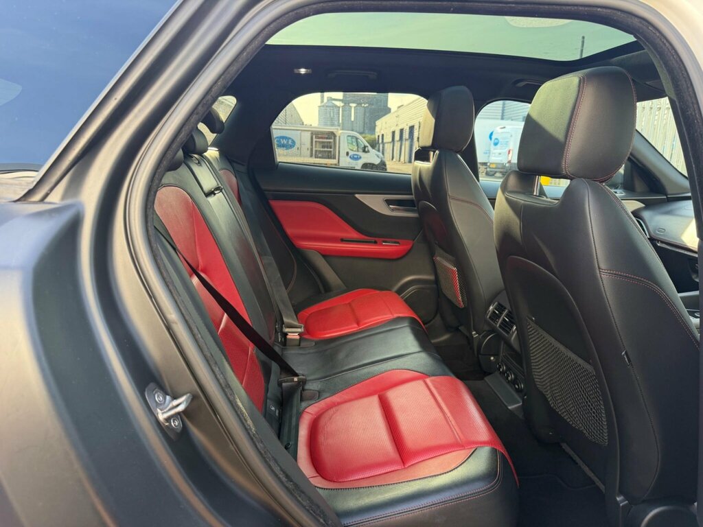 Jaguar F-Pace 2.0 D180 R-sport Awd Euro 6 Ss  #14