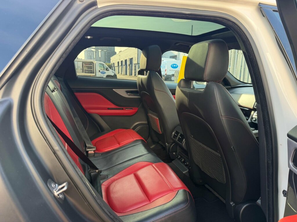 Jaguar F-Pace 2.0 D180 R-sport Awd Euro 6 Ss  #13