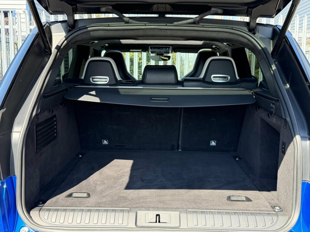 Land Rover Range Rover Sport Range Rover Sport Hse Sd4 Black #13