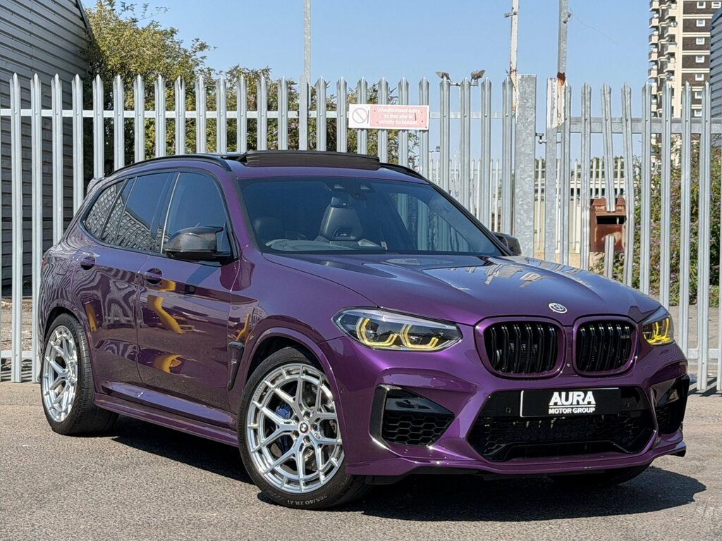 2021 BMW X3