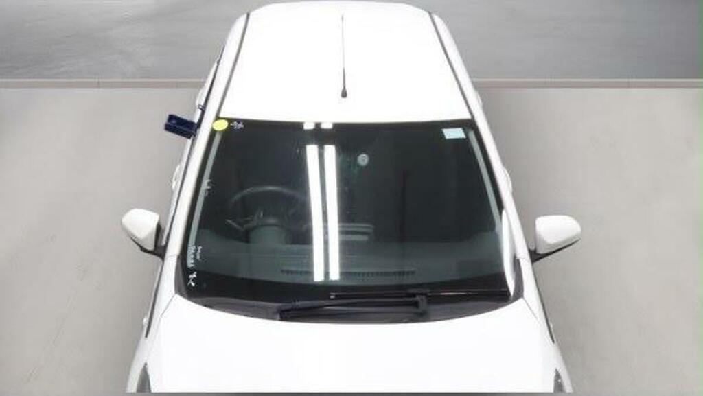 Peugeot 108 1.0 Active Euro 6 White #5