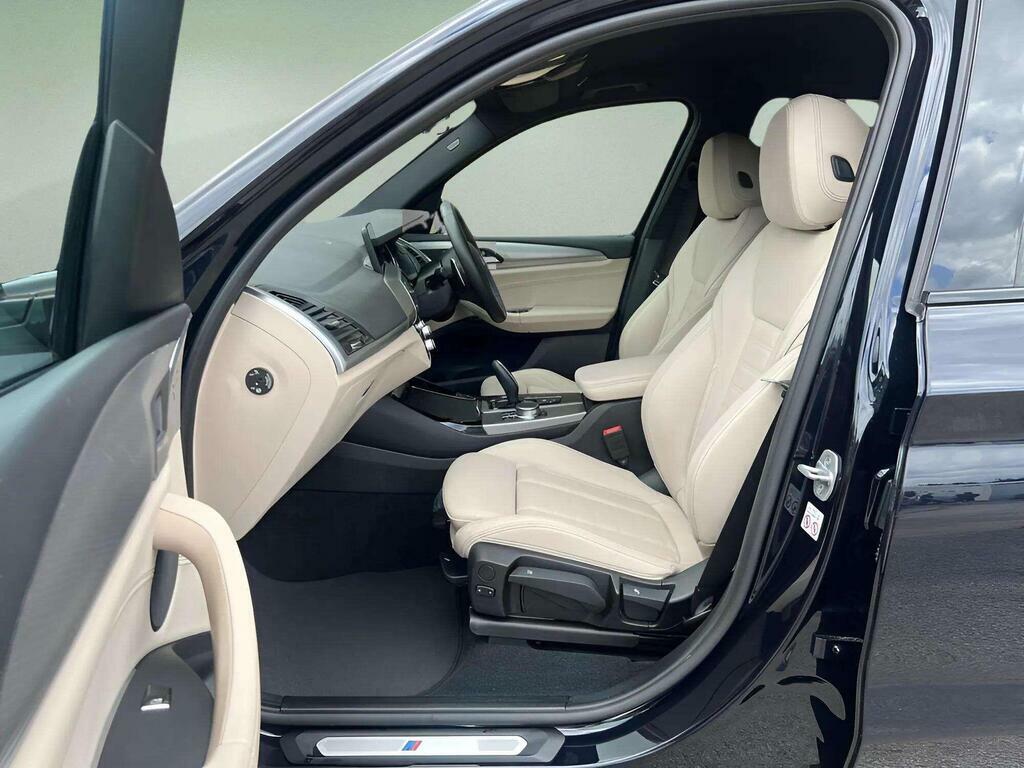 BMW X3 3.0 30D M Sport Xdrive Euro 6 S S BG18SXE Black #6