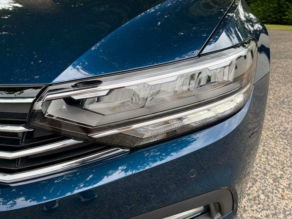 Volkswagen Passat Mk8 Facelift Est 1.5 Tsi 150Ps R-line Evo Grey #11