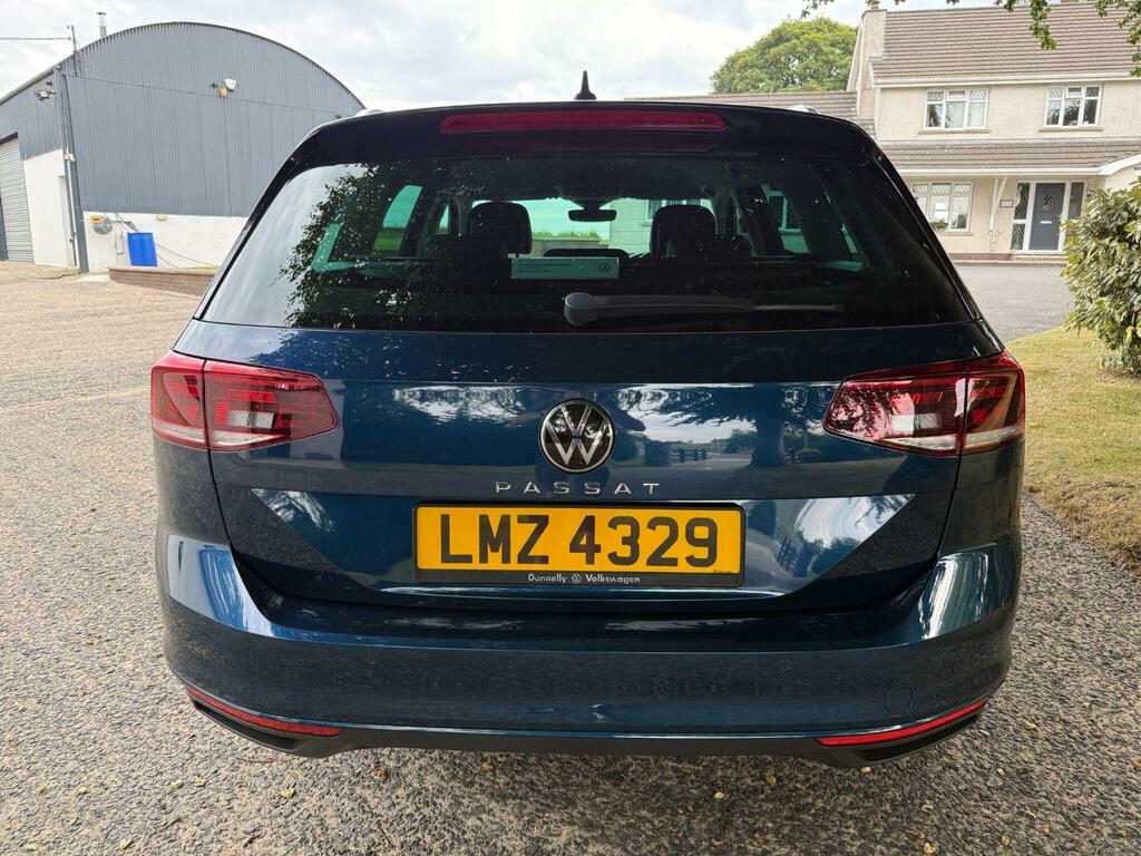 Volkswagen Passat 2.0 Tdi Evo Sel Dsg Euro 6 S S Blue #4